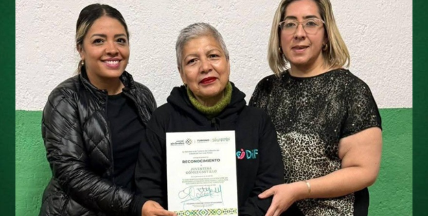 Capacitan a personal con taller de inclusión