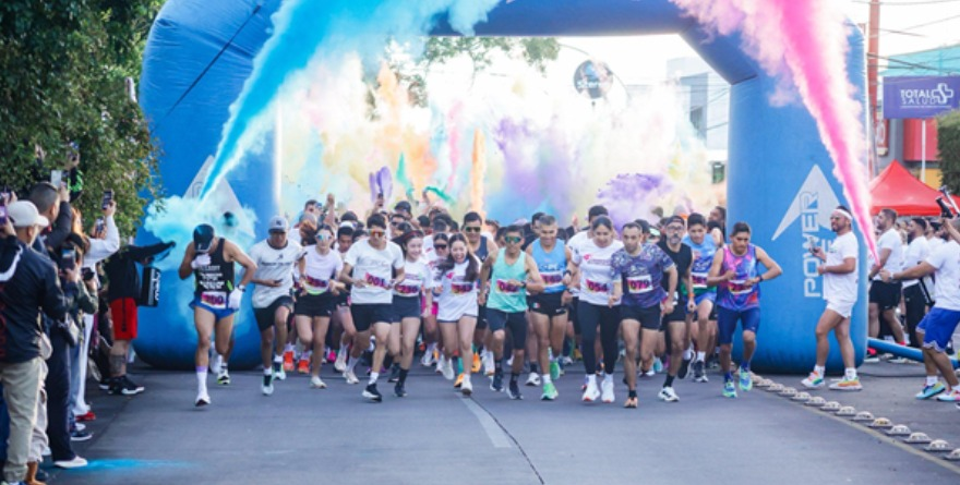 Carrera “Amor y Amistad” en Cerritos