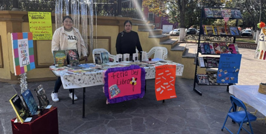 Libros y aventuras toman la plaza