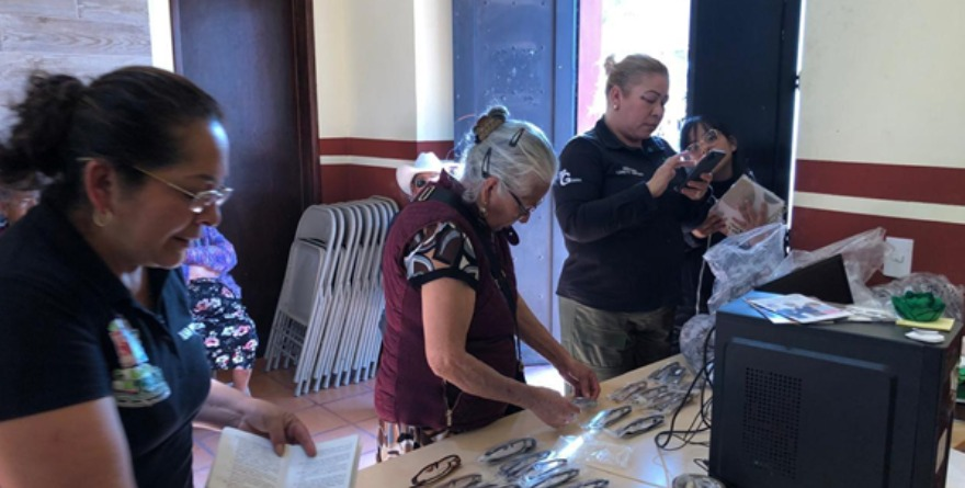 Adultos mayores de Ciudad del Maíz se organizan