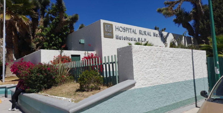 Clínicas del IMSS en el Altiplano operan sin personal médico