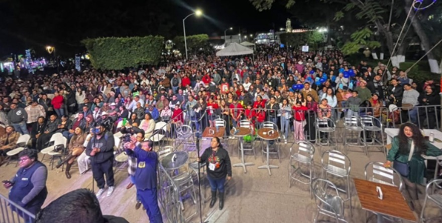 Ciudad Fernández vibra con FEREFER 2026