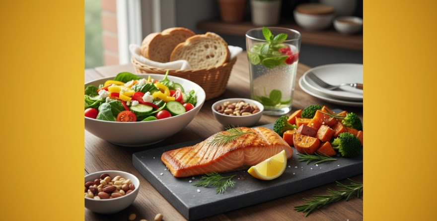 Nutrición y salud en Cerritos
