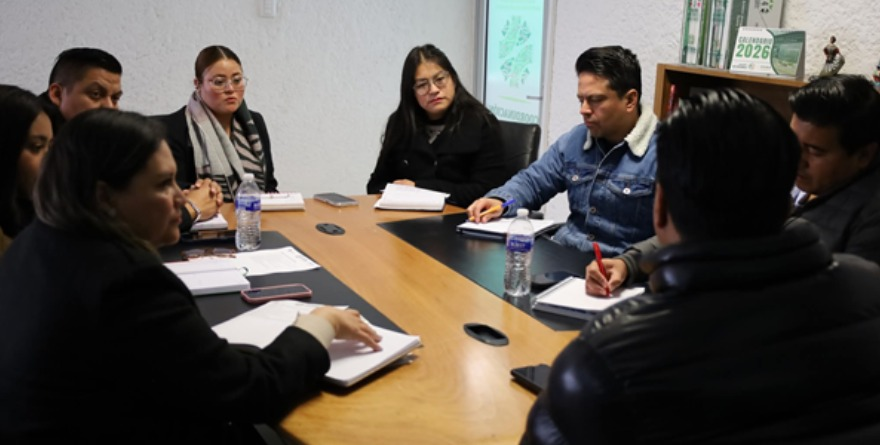 Apoyo estatal a Villa de Reyes