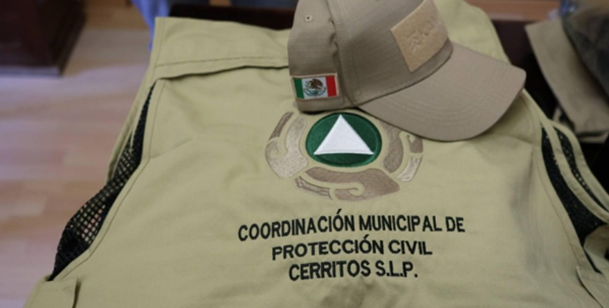 Refuerzan capacidad operativa en emergencias