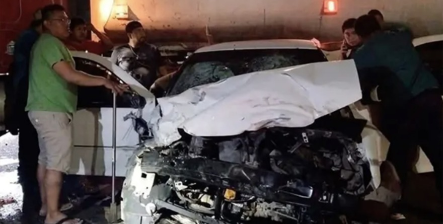 Detienen a trailero implicado en choque donde murió una bebé