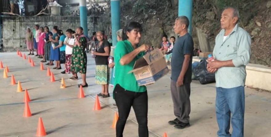 Implementan activación con adultos mayores