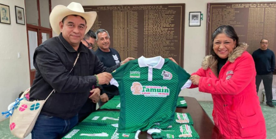 Respaldan a deportistas rumbo a Olimpiadas