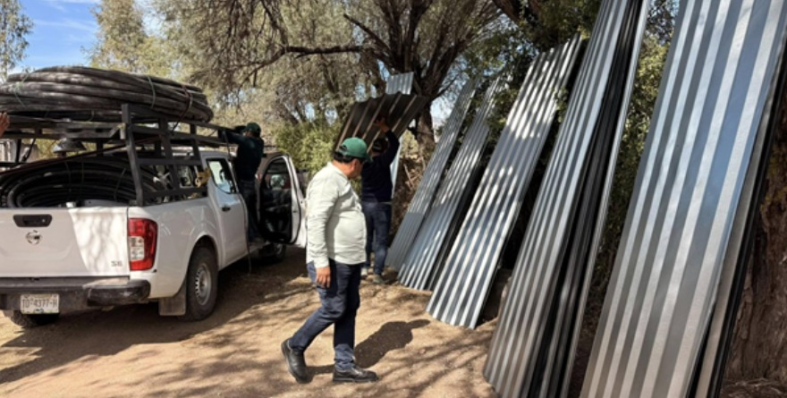 Mejoran viviendas y entorno en CDFZ