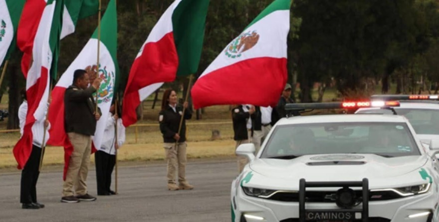 Regresan con apoyo en carretera