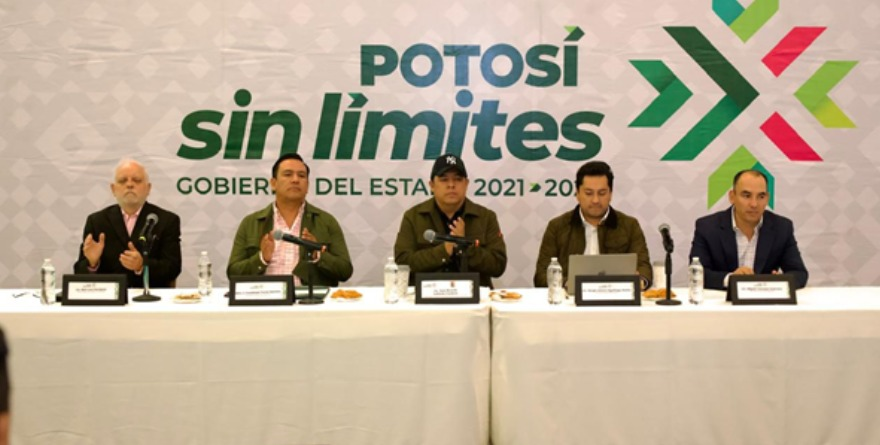 Gabinete Estatal define prioridades para 2026
