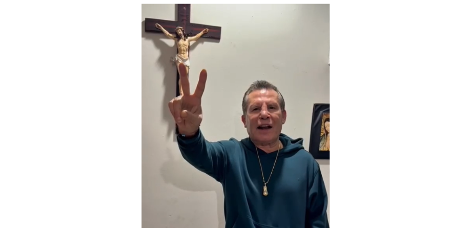 CORRIENDO CON JC CHÁVEZ