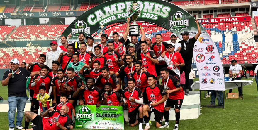 LA COPA POTOSÍ 2026 CALIENTA MOTORES Y BILLETES