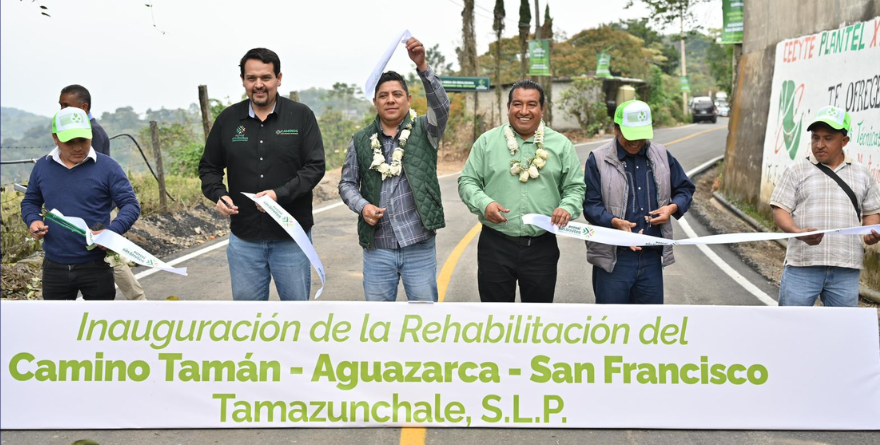 ADIÓS A LOS BACHES: MODERNIZACIÓN TOTAL EN EL SUR