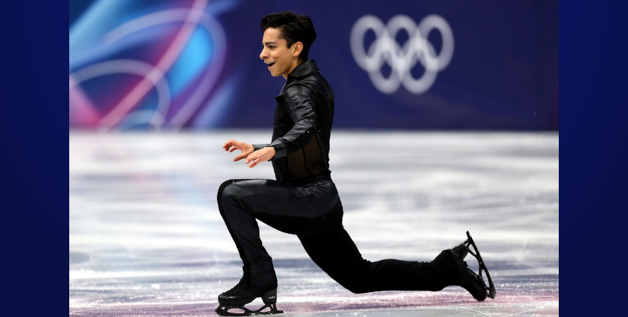 DONOVAN CARRILLO OLÍMPICAMENTE MARAVILLOSO