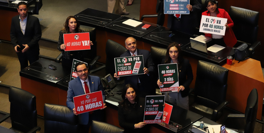 VA SEMANA DE 40 HORAS GRADUAL