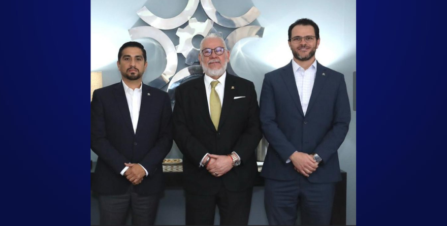 CONCAMIN Y PISA AFINAN RUTA PARA EL SECTOR FARMACÉUTICO