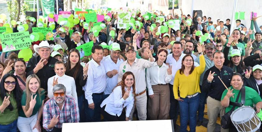 GALLARDO MODERNIZA LA MOVILIDAD EN LA ZONA MEDIA