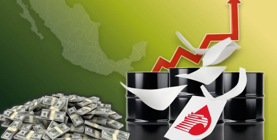 COLOCA PEMEX 31,500 MDP EN DEUDA