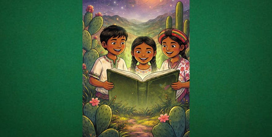 Fomentan historias y leyendas comunitarias