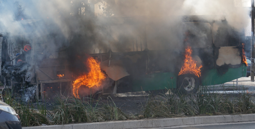 PRENDEN 11 ESTADOS CON NARCOBLOQUEOS