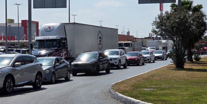 FALLAN EN TAMAULIPAS NUEVO SISTEMA DE ADUANAS