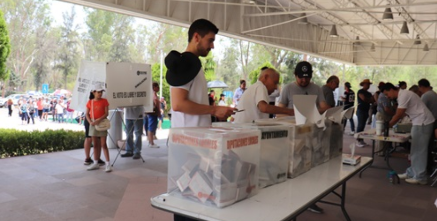 Prometen blindaje electoral en SLP