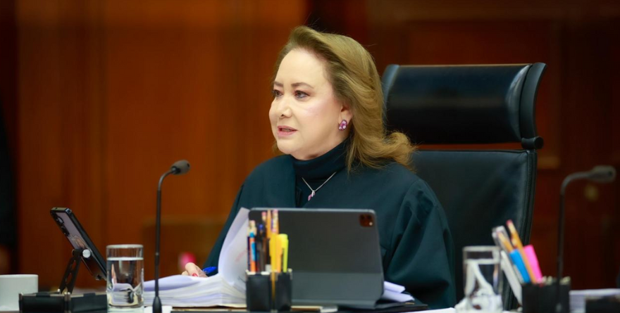 SCJN GARANTIZA DERECHOS A MENORES