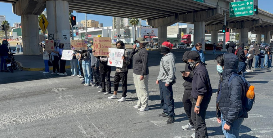 CRISIS EN LA UASLP ESTALLA POR AGRESIÓN DE DOCENTE