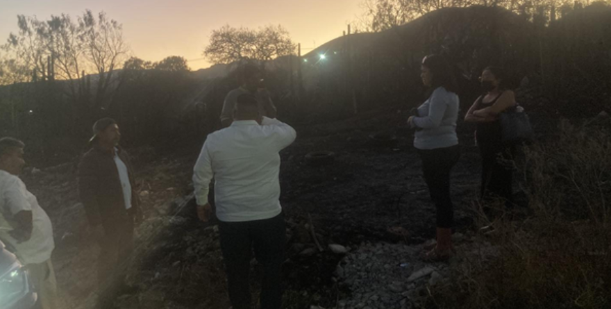 Advierten de cárcel a quien provoque incendios