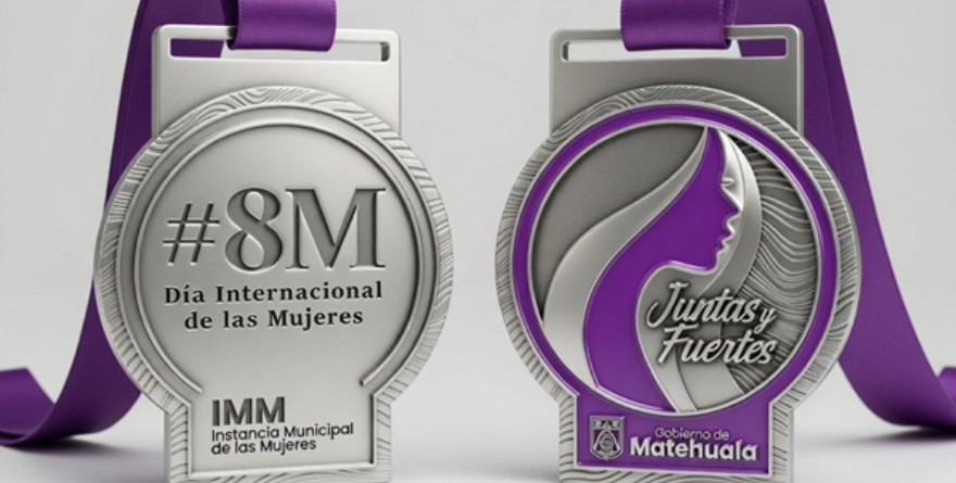 Alista Matehuala Semana de la Mujer