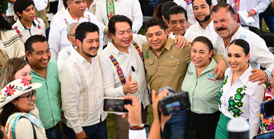 GALLARDO PROTEGE LAS LENGUAS MATERNAS EN SLP