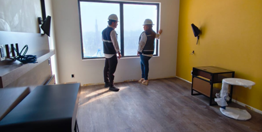 La Huasteca tendrá un Hilton