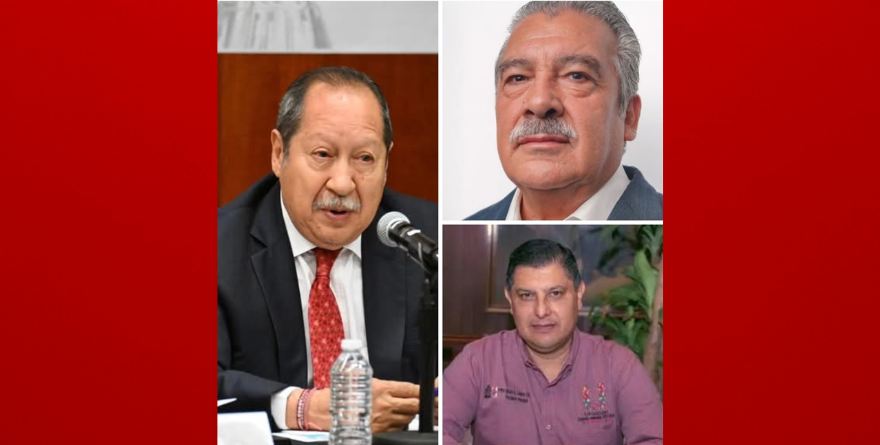 DENUNCIA EDIL DE URUAPAN A GODOY Y MORÓN POR MANZO