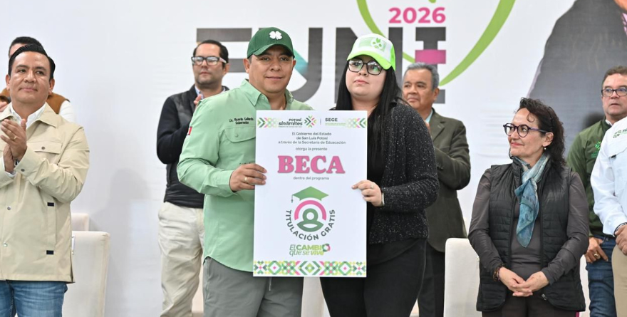 GALLARDO INAUGURA LA FUNI 2026: EDUCACIÓN PARA TODOS