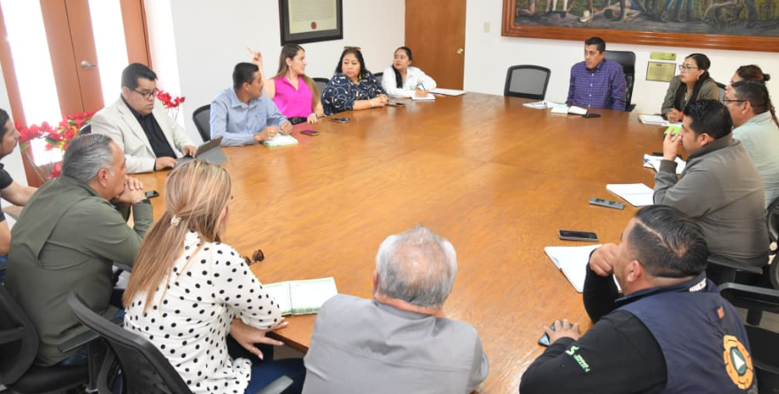 AYUNTAMIENTO DE SOLEDAD INICIA PREPARATIVOS DE LA FENAE 2026