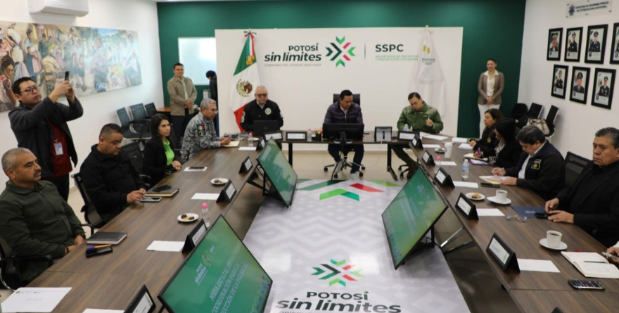 GALLARDO INSTRUYE VIGILANCIA