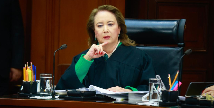 ESQUIVEL DEFIENDE PENSIÓN POR VIUDEZ SIN PLAZOS FORZOSOS