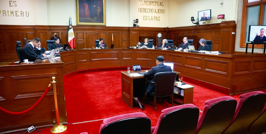 SCJN GARANTIZA PROTECCIÓN A MÉDICOS EXPUESTOS A RIESGOS