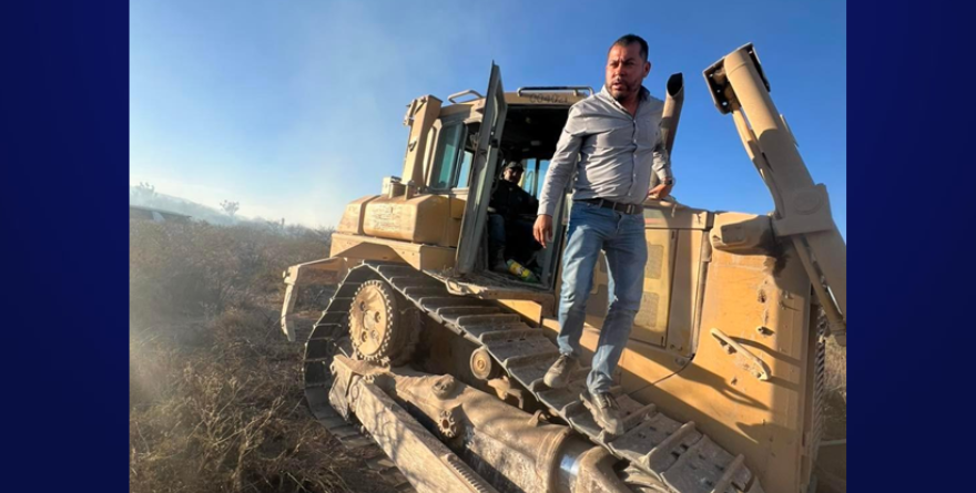 Iván Estrada: más “selfies” que brigadas