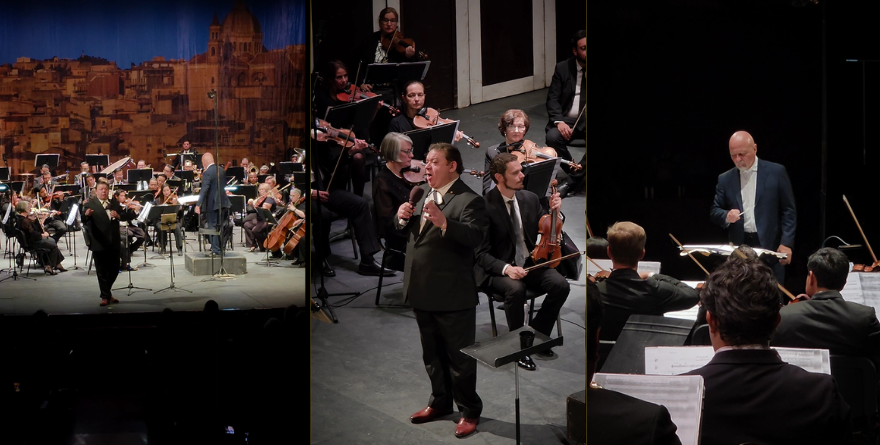 OVACIONAN NOCHE SINFÓNICA QUE HONRA A JOSÉ ALFREDO JIMÉNEZ