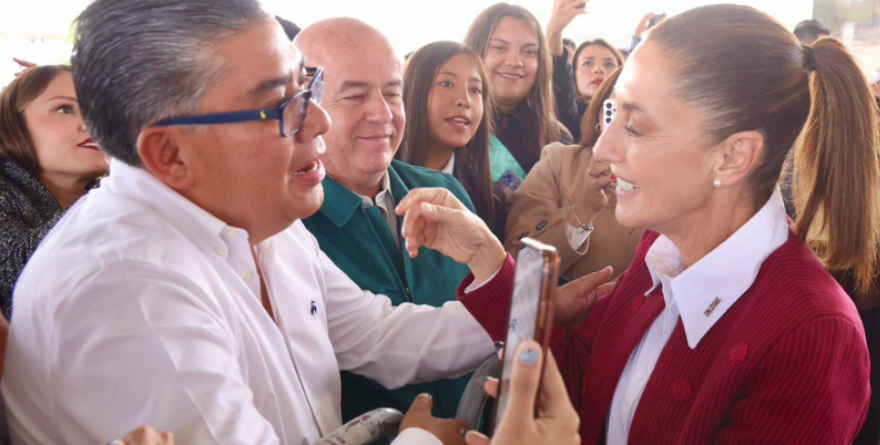 Juan Manuel Navarro agradece oportunidad educativa para miles de jóvenes de Soledad