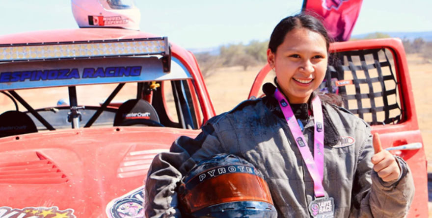 Rugió el talento femenil