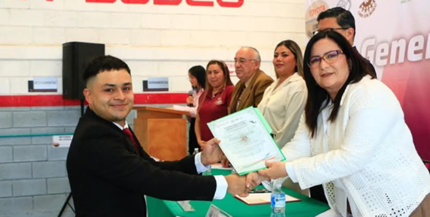 T-TEP concluye formación automotriz