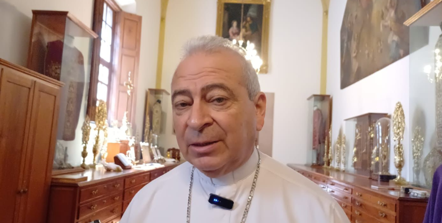 IGLESIA CELEBRA AVANCES EN SEGURIDAD Y PAZ SOCIAL