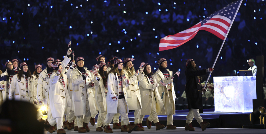 DESEAN ATLETAS DE EU SEPARAR LO POLÍTICO DE LO DEPORTIVO