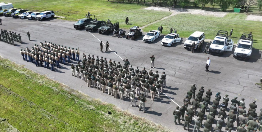 SLP LOGRA REDUCCIÓN HISTÓRICA DEL 83.9% EN HOMICIDIOS