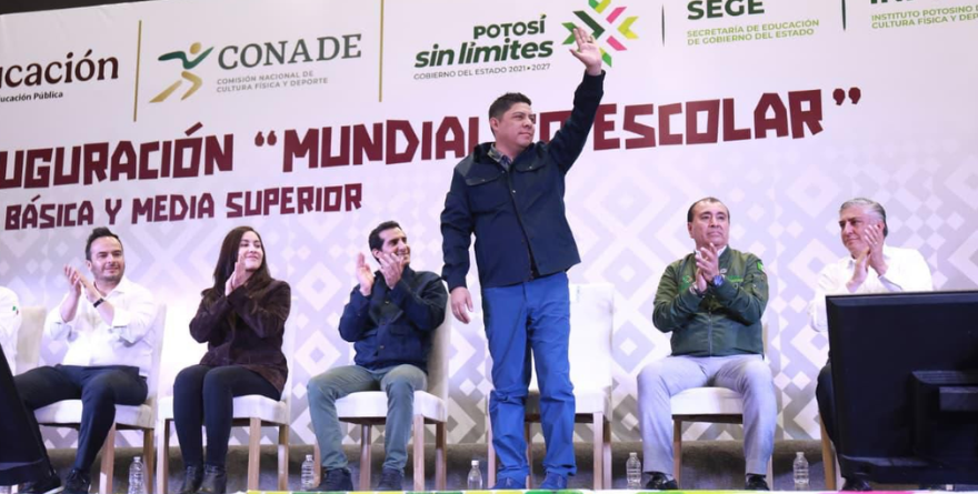 ¡GOL POTOSINO! ARRANCA EL MUNDIALITO 2026