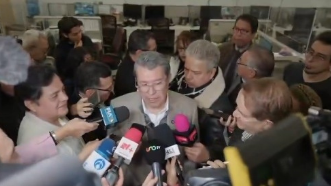DICE MONREAL TENER LISTA SU RENUNCIA SI SE LA PIDEN
