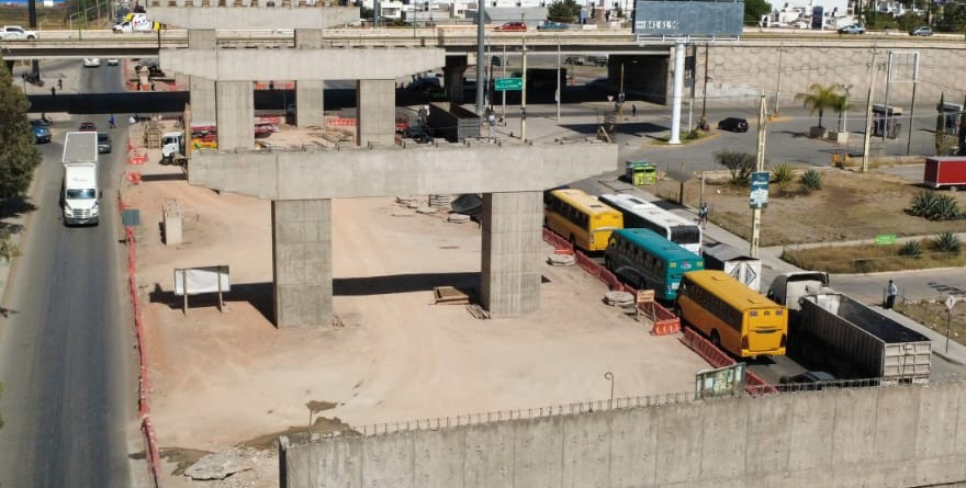 GOBIERNO IMPULSA SEGURIDAD Y RAPIDEZ EN LA MOVILIDAD POTOSINA